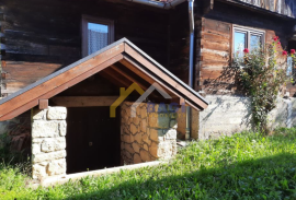 Drvena kuća s pomoćnim objektom - Laz Bistrički, Marija Bistrica, Haus