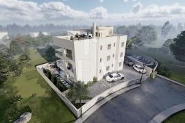 Penthouse u novogradnji - Kožino-Zadar, Zadar - Okolica, Appartamento