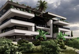 RIJEKA,TRSAT - vrhunski 3s+db stan u ultra modernoj novogradnji na odličnoj lokaciji, Rijeka, Apartamento