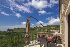 Kamena kuća sa predivnim panoramskim pogledom, Buje, okolica, Istra, Buje, Casa