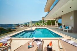 Trogir - Marina, luksuzna vila s vanjskim,  grijanim bazenom, Marina, بيت