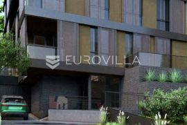 Zagreb, Srebrnjak, NOVOGRADNJA, luksuzan četverosoban penthouse NKP 149,96 m2, Zagreb, Apartamento