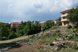 RIJEKA, SRDOČI- građevinsko zemljište 967m2 za stambenu zgradu–stanove/ apartmane/ obiteljsku kuću/ villu, Rijeka, Γη