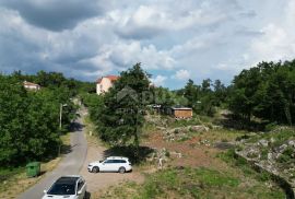 RIJEKA, SRDOČI- građevinsko zemljište 883m2 za stambenu zgradu–stanove/ apartmane/ obiteljsku kuću/ villu, Rijeka, Zemljište