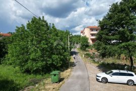 RIJEKA, SRDOČI- građevinsko zemljište 731m2 za stambenu zgradu–stanove/ apartmane/ obiteljsku kuću/ villu, Rijeka, Tierra