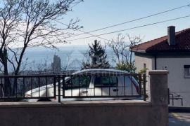 RIJEKA, GORNJA VEŽICA- stan prizemlje 31m2 pogled na more, Rijeka, Stan