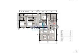Ičići luksuzni stan 1.kat, 3S+DB, 125.59 m2, Opatija - Okolica, شقة