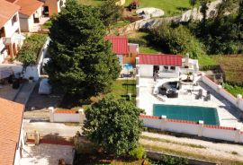 Lijepa kuća na prostranoj okućnici, Marčana,okolica, Istra, Marčana, Maison