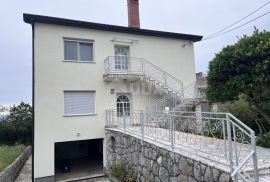 RIJEKA, PLETENCI - Samostojeća kuća sa pogledom na Kvarner, Rijeka, Дом