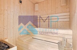 MEDULIN, novoizgrađena luksuzna vila sa grijanim bazenom, Medulin, Ev