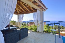 Luksuzna kamena Villa s bazenom u netaknutoj prirodi | pogled more | Dubrovnik, Dubrovnik, بيت