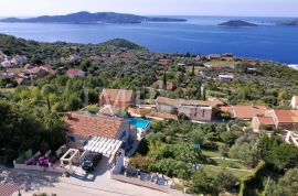 Luksuzna kamena Villa s bazenom u netaknutoj prirodi | pogled more | Dubrovnik, Dubrovnik, Haus