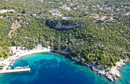 Luksuzna kamena Villa s bazenom u netaknutoj prirodi | pogled more | Dubrovnik, Dubrovnik, Haus