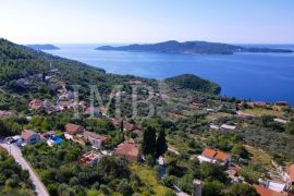 Luksuzna kamena Villa s bazenom u netaknutoj prirodi | pogled more | Dubrovnik, Dubrovnik, Ev