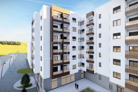 Dvosoban stan 48.29m2 u izgradnji Lamela Centar Prodaja, Istočno Novo Sarajevo, Appartamento