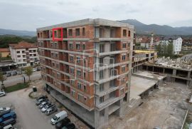 Dvosoban stan 48.29m2 u izgradnji Lamela Centar Prodaja, Istočno Novo Sarajevo, Flat