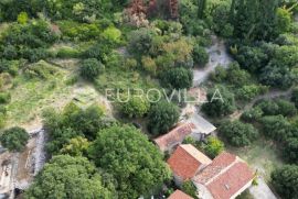 Mlini, kamena kuća s zemljištem 3000 m2, Župa Dubrovačka, Haus