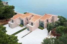 Dubrovački arhipelag, dvije luksuzne vile 604 m2 prvi red do mora s bazenom, Dubrovnik - Okolica, Ev