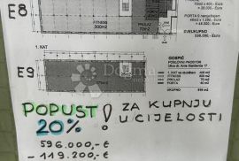 Centar Gospića poslovni prostor 810m2  + POPUST 20%, Gospić, Commercial property