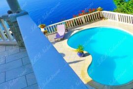 Villa s bazenom i ekskluzivnim pogledom na otvoreno more, Dubrovnik, Ev
