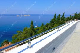 Luksuzna villa uz more, s unutarnjim bazenom, ekskluzivna lokacija, Dubrovnik, Haus