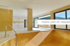 Luksuzna villa uz more, s unutarnjim bazenom, ekskluzivna lokacija, Dubrovnik, Maison