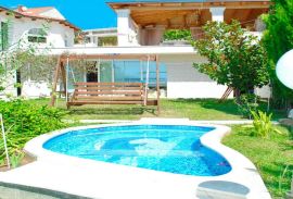 Luksuzna villa s bazenom i pogledom na more, okružena predivnim vrtovima, Dubrovnik, Σπίτι