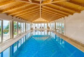Luksuzna villa s bazenom i pogledom na more, okružena predivnim vrtovima, Dubrovnik, Haus