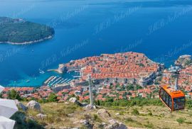 Građevinsko zemljište 90.000 m2 sportsko-rekreacijske namjene - Dubrovnik Srđ, Dubrovnik, Land
