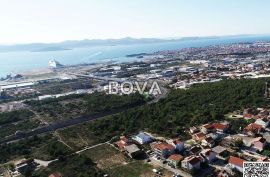 Građevinsko zemljište 1220 m2 – Zadar-Ploča *Pogled more* (ID-2167), Zadar, Arazi