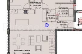 Rovinj - dvoetažni 4S+DB stan u novogradnji 210,11m2!, Rovinj, Appartment