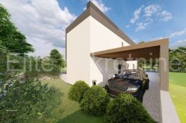 Istra - moderna nisko energetska kuća na dvije etaže u izgradnji!, Ližnjan, Maison