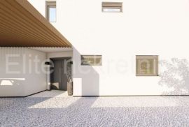 Istra - moderna nisko energetska kuća na dvije etaže u izgradnji!, Ližnjan, Maison