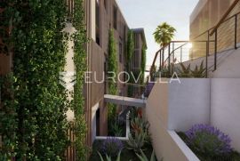 Istra, Pula, Marina Veruda, STAN B4, 50,03 m2, luksuzni stan sa bazenom i pogledom na more, Pula, Appartement