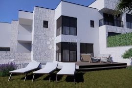 Lovran, luksuzna novogradnja na korak od plaže - STAN D, Lovran, Appartamento