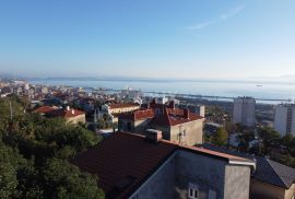 RIJEKA, BANDEROVO- stan 100m2 s panoramskim pogledom na more - 3S+DB - 1. kat, Rijeka, Apartamento