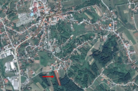 Građevinsko zemljište s idejnim projektom u Zelini!, Sveti Ivan Zelina, Arazi