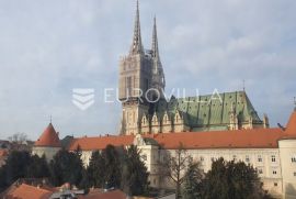 Zagreb, Ban centar, luksuzan dvosoban stan 150m2 + 2PGM, Zagreb, Διαμέρισμα