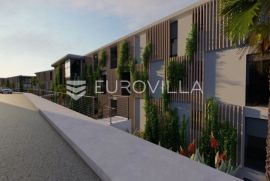 Istra, Pula, Marina Veruda, STAN B5, 50,28 m2, luksuzni stan sa bazenom i pogledom na more, Pula, Stan