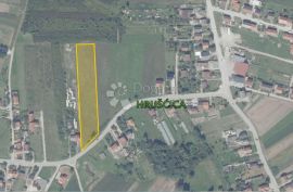 Zemljište Hrušćica, Svibje 7131 m2, Rugvica, Arazi