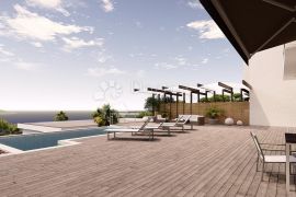 Moderna Vila s bazenom i pogledom na more - Crikvenica, Crikvenica, Kuća