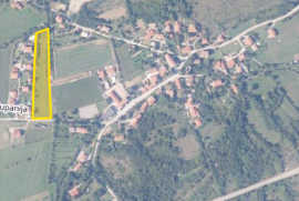 Građevinsko zemljište - Čepić, Kršan, Arazi