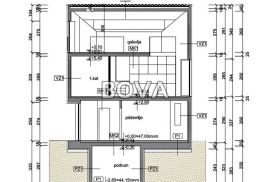 Građevinsko zemljište 201 m2 – Mali Lošinj *Posebna lokacija* (ID-2267), Mali Lošinj, Terreno
