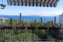 Rijeka, Marčeljeva Draga - stan s panoramskim pogledom na more, Rijeka, Apartamento