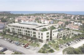 Stan Prodaja stanova u novom poslovno - stambenom projektu, Poreč, J03-zgrada J, Poreč, Wohnung