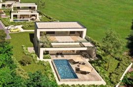 ISTRA, LABIN - Kuća modernog dizajna s bazenom, Labin, Σπίτι
