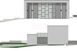 ISTRA, LABIN - Kuća modernog dizajna s bazenom, Labin, Σπίτι