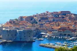 Luksuzna villa s bazenom, u prirodnom okruženju, pogled more, Dubrovnik, Haus