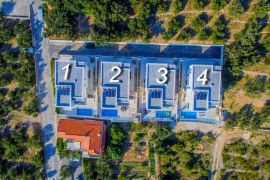 Ekskluzivno! Jedinstvena ponuda! 4 identične luksuzne vile s bazenima, Dubrovnik, Σπίτι
