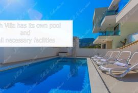 Ekskluzivno! Jedinstvena ponuda! 4 identične luksuzne vile s bazenima, Dubrovnik, Maison